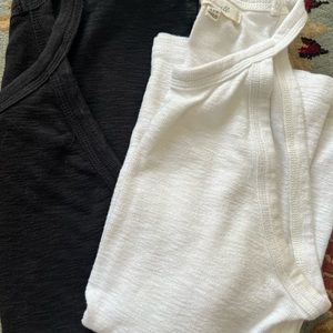Madewell tank tops